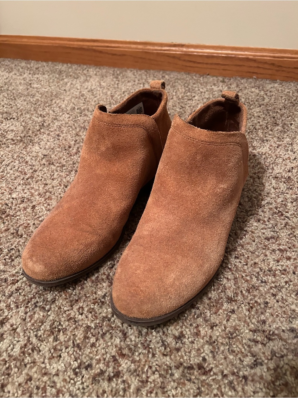 TOMS ankle boots